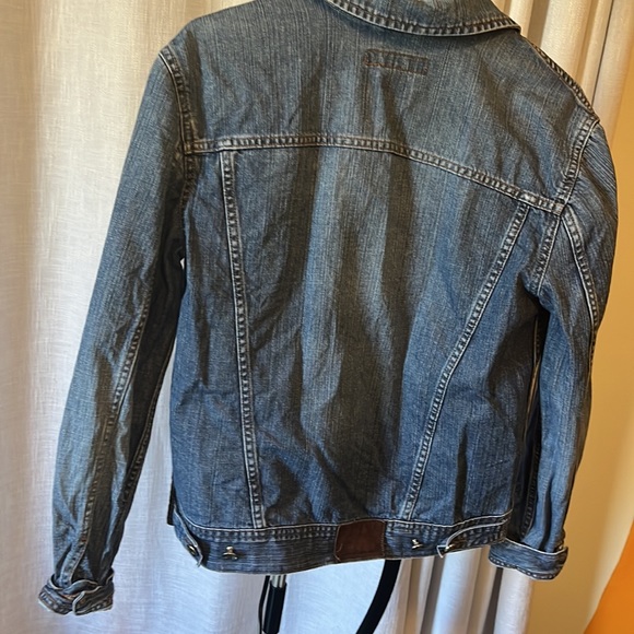 Calvin Klein vintage jean jacket - Picture 3 of 3